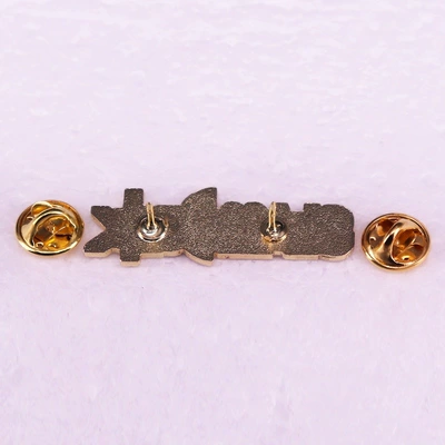 Yaxa sancaqları Brooch Anime