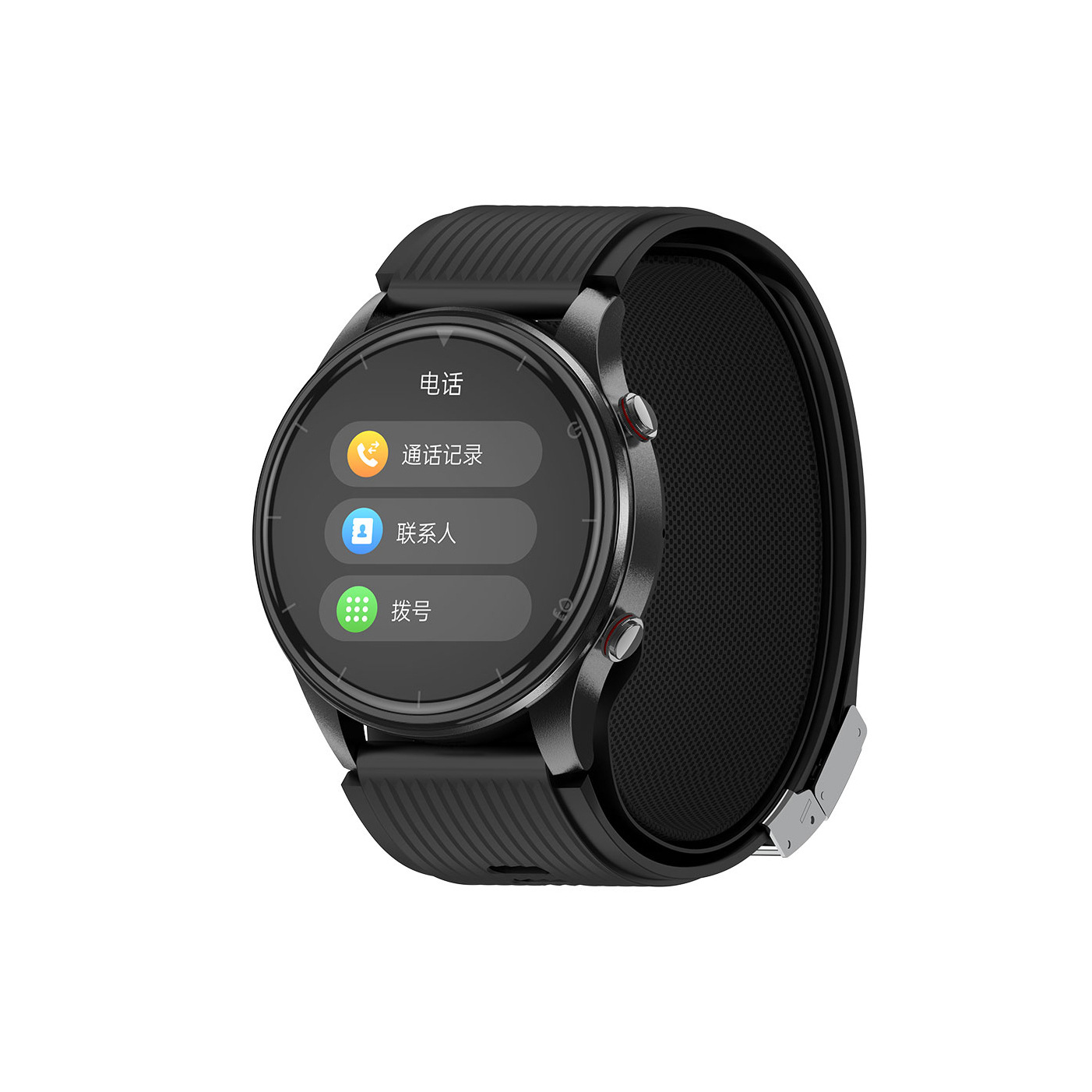 Reloj P50 con monitor de glucosa en sangre, presión arterial, monitorización del sueño, frecuencia cardíaca, oxígeno en sangre, podómetro, pulsera deportiva inteligente para la salud