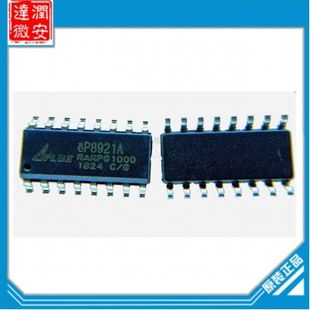 ȫ��ԭ�b��ƷaP8921A SOP-16 �Z��оƬ21��һ�������AP8921A
