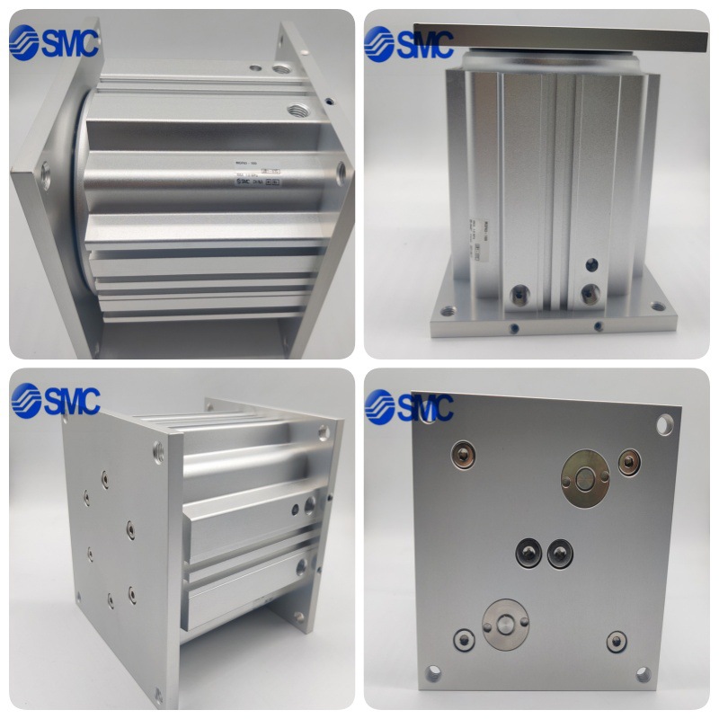 SMC气缸MGF100TF-10,MGF63-15,MGF40-50