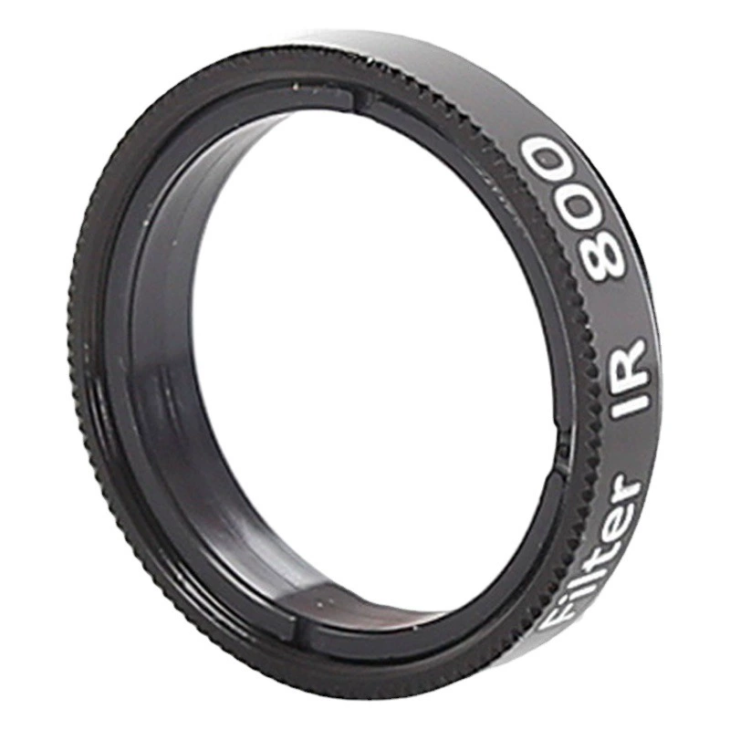 Инфракрасный фильтр HD 1,25 дюйма Аксессуары для астрономических телескопов IR800 Фильтр туманности 31,7 ММ
