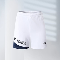 新バドミントンウェア スポーツショーツ 高品質 男女兼用 夏用 YY速乾 競技用 ショートパンツ 通気性 カスタム