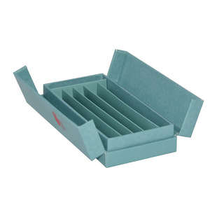 New Creative Double-Door Cigarette Box Waterproof and Dustproof Export Hot-Selling Cigarette Packaging Box Customization
