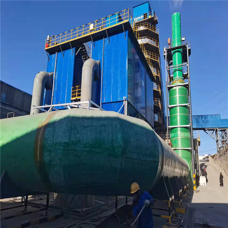 SCR SNCR燃煤锅炉脱硝除尘设备 低温脱硝塔及流程工艺