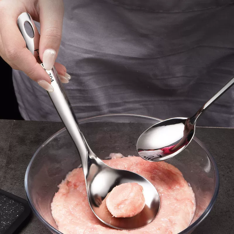 Mold stainless steel for home use, spoon, wholesale