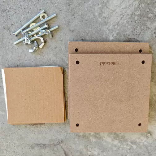 押花器压花板植物标本制作干燥板干花材料相框压花器手工diy工具