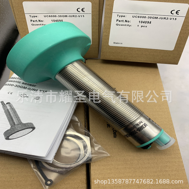 M30全新传感器UC6000-30GM-IUR2-V15质保一年