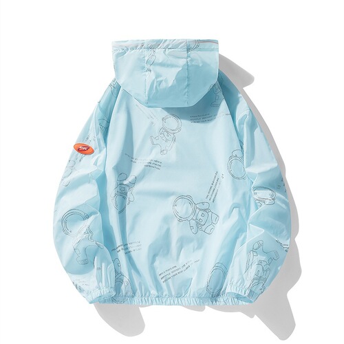Cross-border factory direct sales wholesale sunscreen clothes, new summer sunscreen clothes, breathable ultraviolet-proof outdoor sets