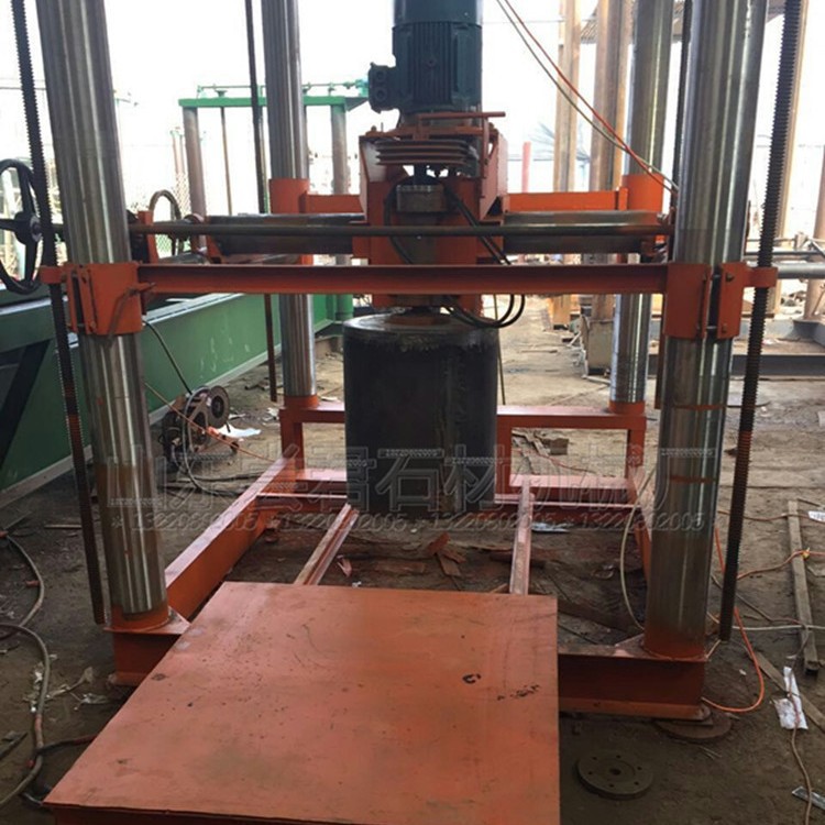 异型设备 YX-2000立式铣床 立体圆柱圆球机 石材机械设备  电动型