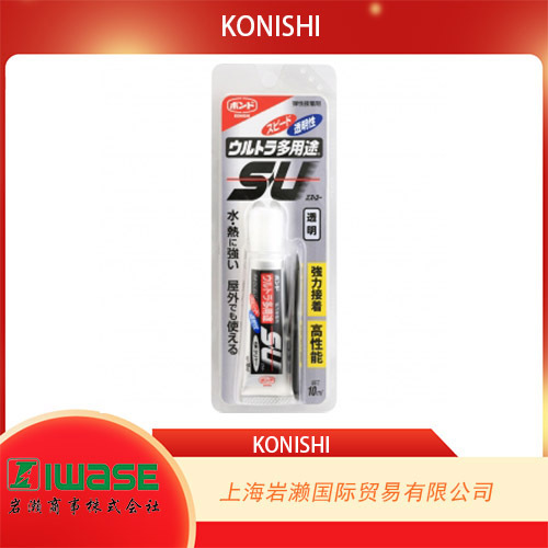 KONISHI小西（BOND),超多用途树脂系接着剂＃04591