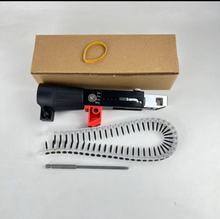 链钉枪 气动打钉机配件链带螺丝打钉电动自动打螺丝工具 送钉枪头