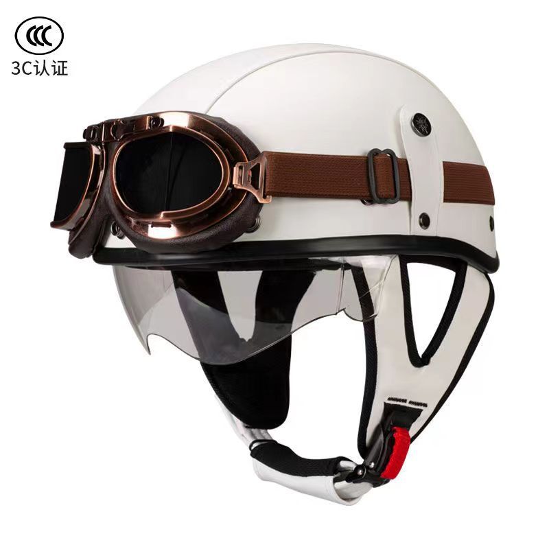 흰색 청동 거울