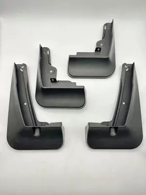 Suitable for 2025 Shijie 06 Car Tire Fender Modification Cross-Border Foreign Trade Manufacturer Direct Sales Dropshipping (Mudguard) - boundary-06