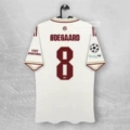 2526 arsenal second guest no. 8 + champions league