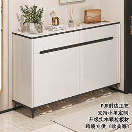 小单定制O·E·M 鞋柜门口家用玄关柜新款收纳柜客厅阳台进门鞋架