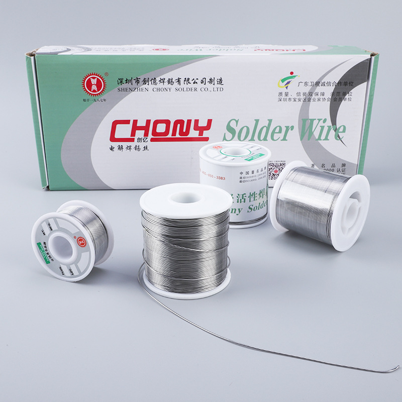 厂家现货直销低温焊锡丝 有铅低温焊锡线 创亿锡铅铋低熔点140度