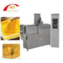 小型面包糠膨化机 小型面包屑生产线 面包糠生产线 雪花片生产线