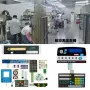 磨砂pvc按键开关铭板