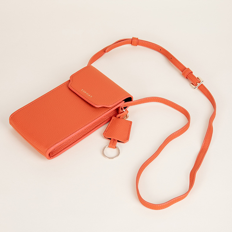 Bolso de teléfono móvil personalizado bolso de mujer nuevo bolso de verano transfronterizo de moda simple versátil bolso de teléfono móvil de alto nivel