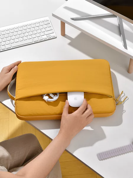 Simple Business Tablet Laptop Bag MacBook Laptop Protective Case Lightweight Inner Sleeve Wholesale