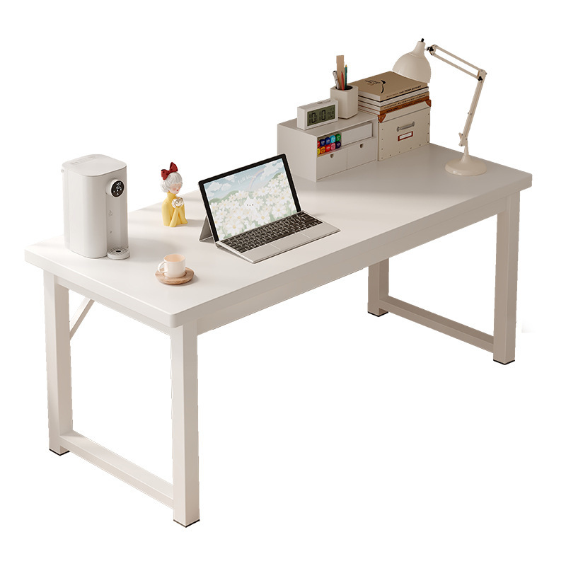 Escritorio simple escritorio de computadora escritorio dormitorio doméstico escritorio de escritorio rectangular escritorio pequeño escritorio
