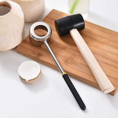 Coconut Coconut commercial tool Coconut household Punch Independent