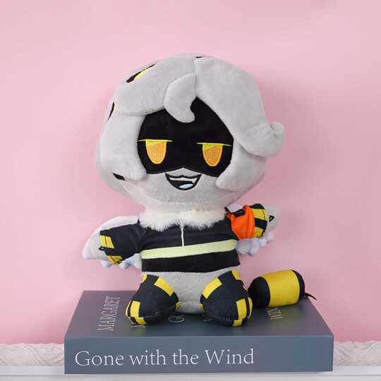 Inorganic Killer Plush Doll Cross Border murderdronesplush Toy Rag Doll Doll Children Gift