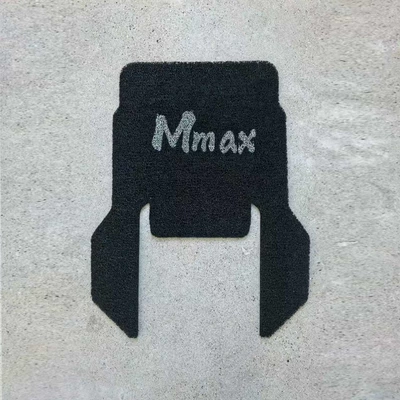 No.9 Mechanic 2Nd Generation Special Foot Pad Electric Vehicle Mmax110 Accessories Battery Car Foot Pad Electric Car Mat 9 (Electric vehicle foot mat) - mechanic-second-generation-mmax2-side-step-version-logo