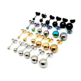 鼻饰;耳钉;其他首饰