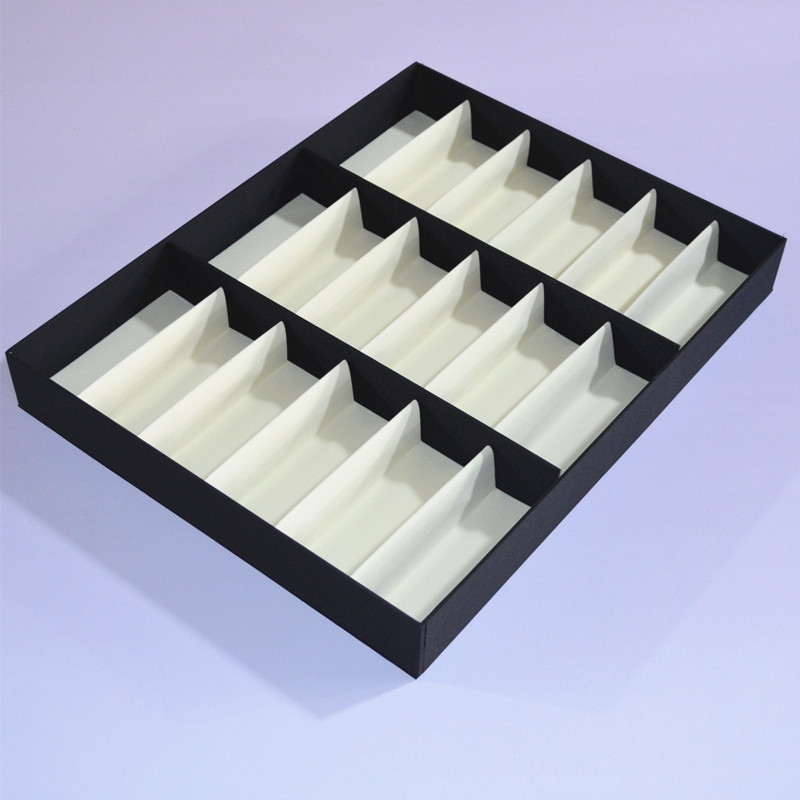 Caja de exhibición de gafas directas de fábrica 18 gafas multifuncionales caja de exhibición de gafas de sol caja de exhibición