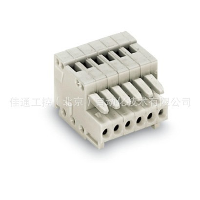 WAGO 压线端子 733-108