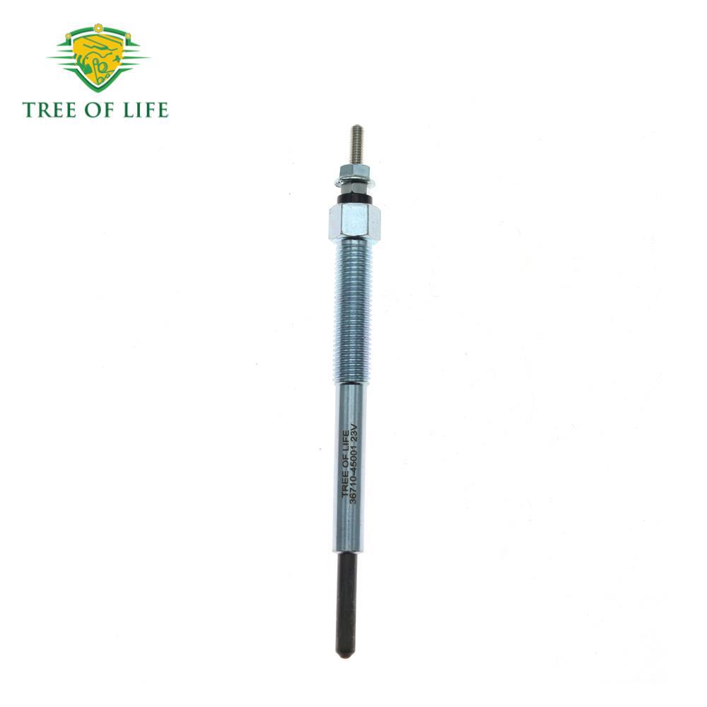 36710-45001, 36710 45001 is suitable for Hyundai and Kia preheating plugs