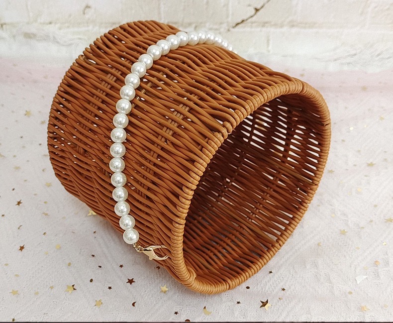 라운드 펄 체인