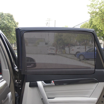 Sunshade Curtain Sun Protection Heat | Car curtains