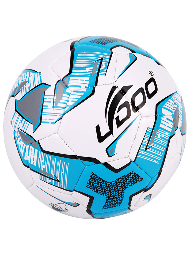 Balón de fútbol para adultos No. 5, venta al por mayor, copa del mundo, entrenamiento juvenil, cuero PU a prueba de explosiones, No. 4, costura a máquina, personalización de fútbol para niños