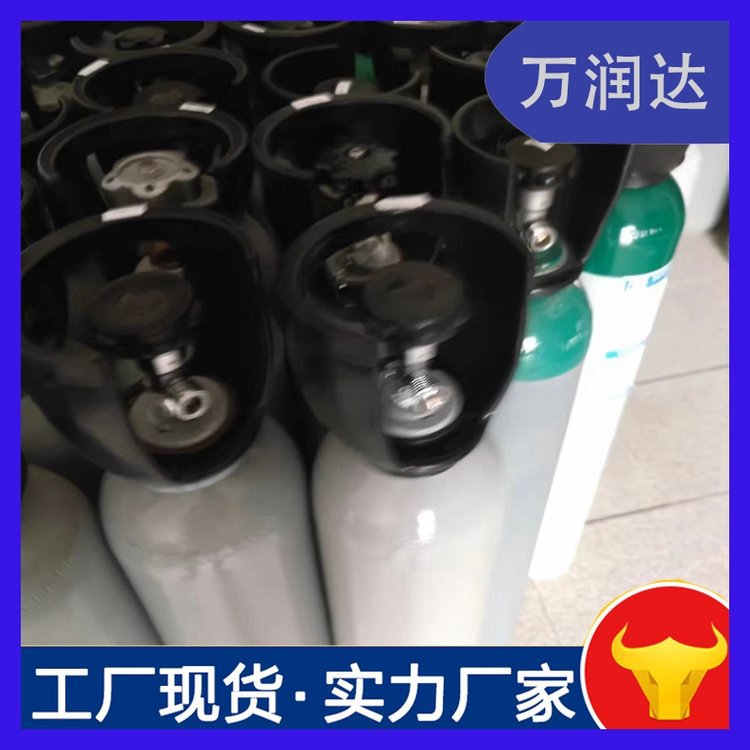 工业标准气体混合气 湖 北宜昌 标气钢瓶实际标气 承接工程 万润
