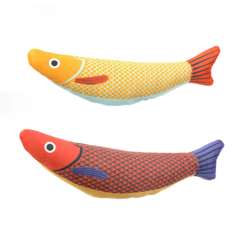 Gato mascota juguete de sonido bolsa simulación sonido gato menta juguete resistente a los molares suministros para mascotas