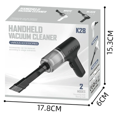 High-Power, Dual-Purpose Suction and Blowing | Tozsoranlar