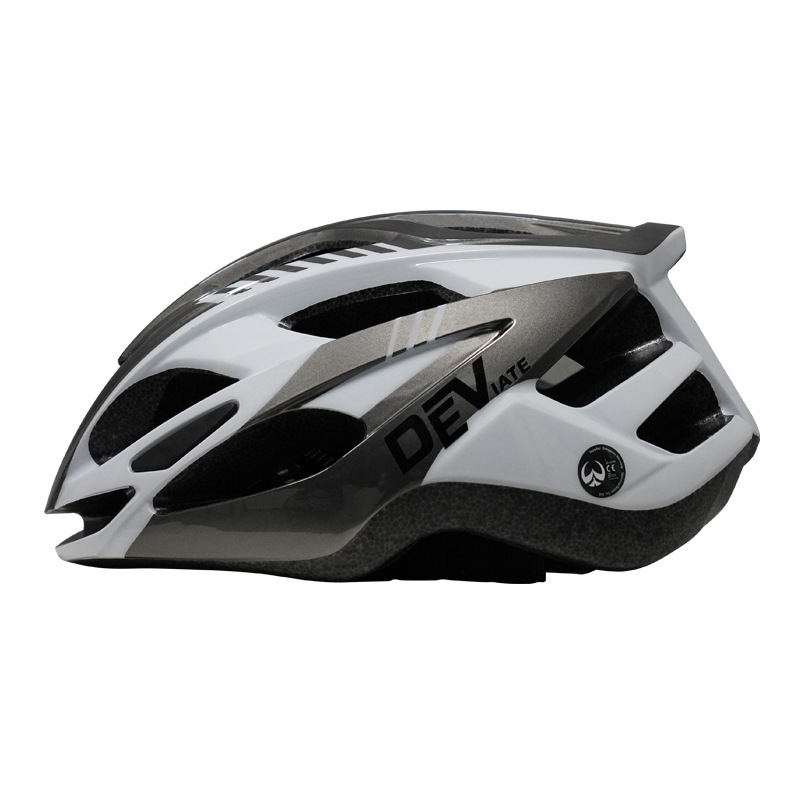 DEVIATE幅19cmプラスサイズのヘルメット自転車自転車ヘルメット超軽量通気性|undefined
