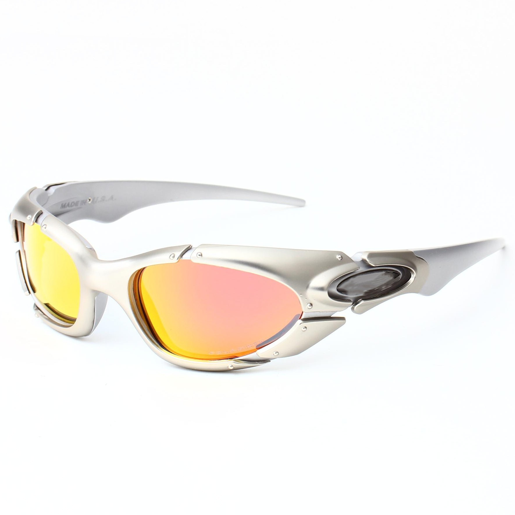 C2 Silver Red