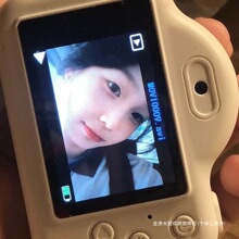 2025新款学生版摄相机可爱数码相机校园学生可拍照上传手机摄像机