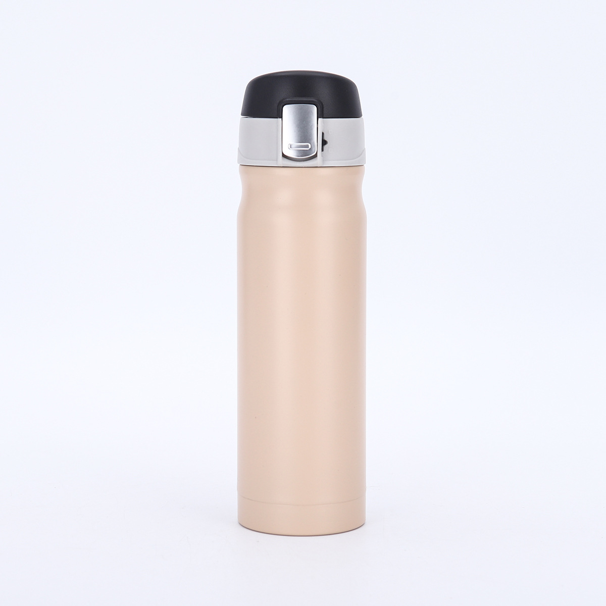 Taza de aislamiento de acero inoxidable, taza de rebote al aire libre de gran capacidad, taza de regalo de moda simple al por mayor