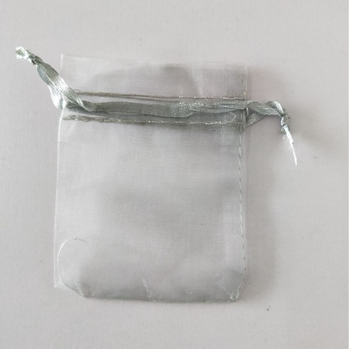 Bolsas de hilo transparentes multicolores personalizadas bolsas de hilo de prueba bolsas de embalaje de dulces redondas bolsas de regalo de boda festiva fábrica