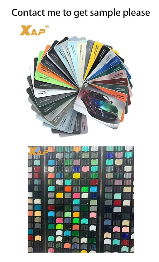 Suitable for Tesla Cyber Pickup Pre-cut PET Color Change Film PPF Cross-border Exclusive for Amazon AliExpress