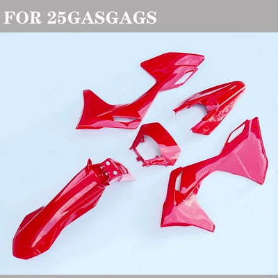 G9 Premium G26 Zuma S9: Motorcycle Fender - full-vehicle-shell