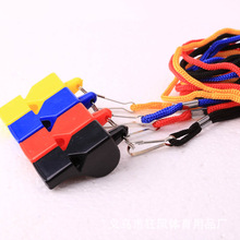 高频无核口哨体育老师救生应急户外哨篮球足排球比赛裁判塑料哨子