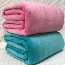 Manufacturers selling pure flannel coral fleece blanKETë̺
