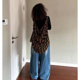 2024新款复古托特简约单肩大容量通勤背法包包斜挎包百搭双肩