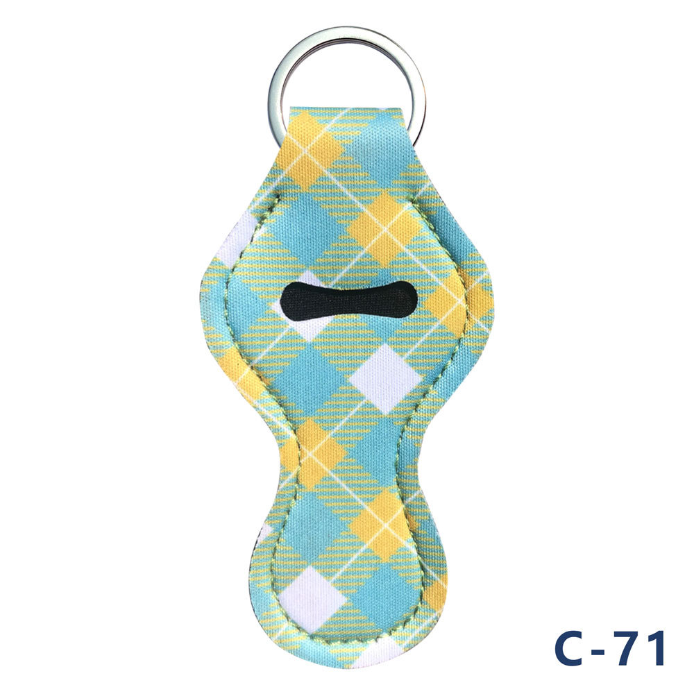 C-71*네오프렌 립스틱 커버