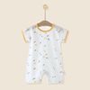 Children's summer thin bodysuit for new born, cotton pijama, clothing